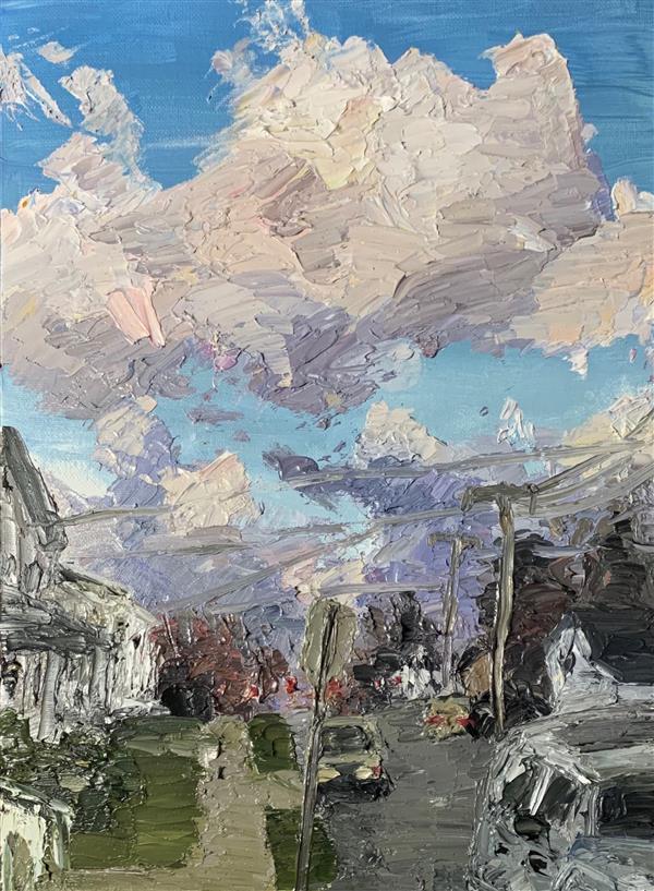 by Rebecca Sharadin